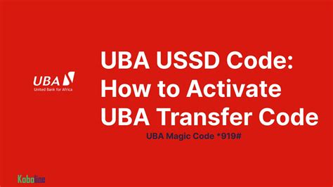 how to activate uba transfer code|UBA Transfer Code (USSD To Send Money To UBA And Other .